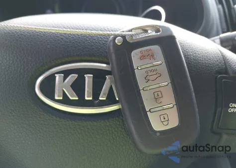 2012 Kia Sportage Ex from USA, damaged, VIN KNDPC3A27C7242688